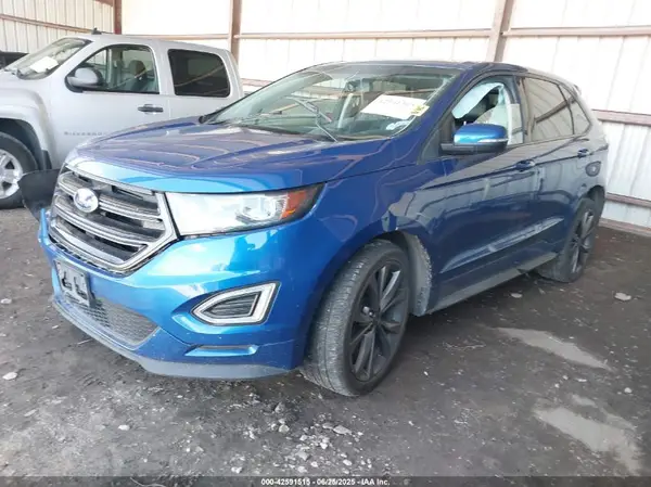 2FMPK4AP0JBC39930 2018 FORD EDGE - Image 2