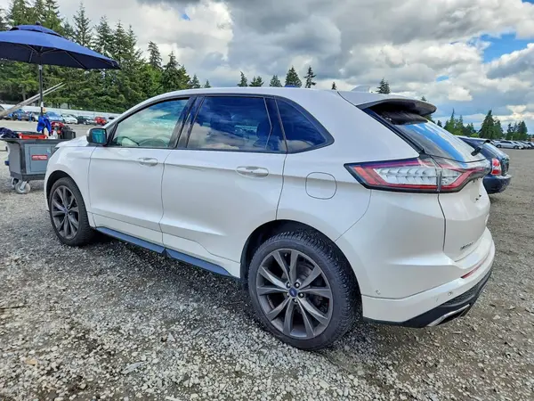2FMPK4AP0JBC61068 2018 FORD EDGE - Image 2