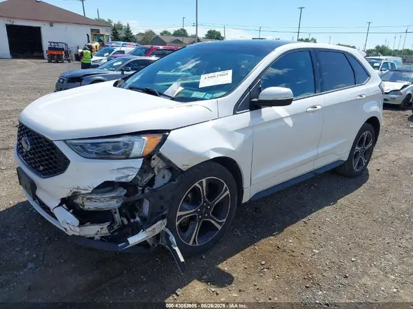2FMPK4AP0KBB01032 2019 FORD EDGE - Image 2