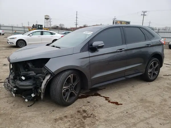 2FMPK4AP0KBB03301 2019 FORD EDGE - Image 1