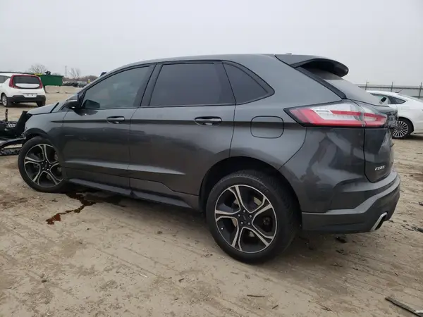 2FMPK4AP0KBB03301 2019 FORD EDGE - Image 2