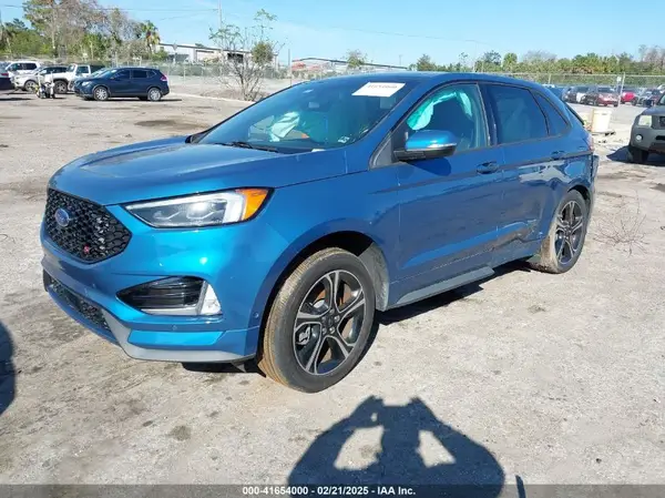 2FMPK4AP0KBB04514 2019 FORD EDGE - Image 2