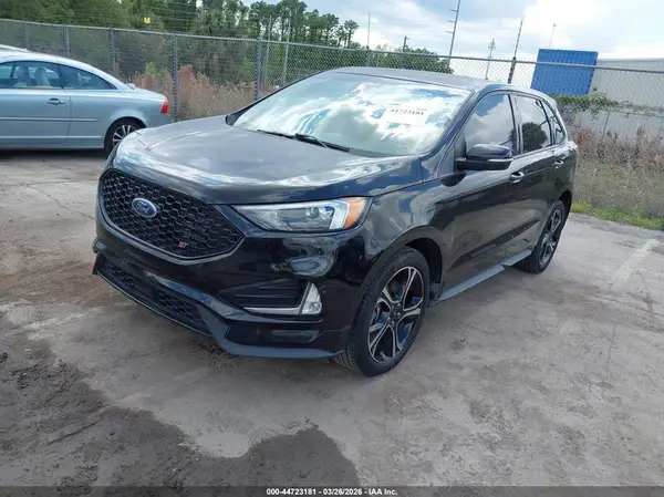 2FMPK4AP0KBB26626 2019 FORD EDGE - Image 2