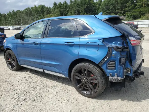 2FMPK4AP0KBB26738 2019 FORD EDGE - Image 2