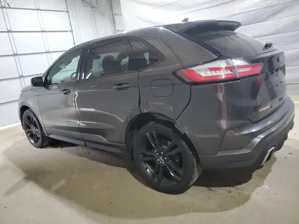 2FMPK4AP0KBB27873 2019 FORD EDGE - Image 2