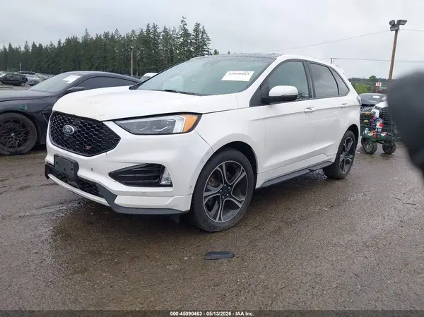 2FMPK4AP0KBB28098 2019 FORD EDGE - Image 2