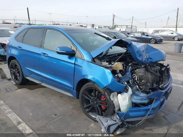 2FMPK4AP0KBB37187 2019 FORD EDGE - Image 1