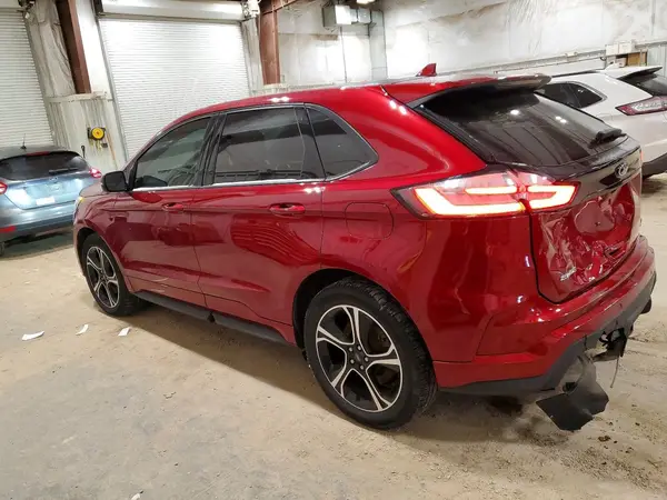 2FMPK4AP0KBB38419 2019 FORD EDGE - Image 2