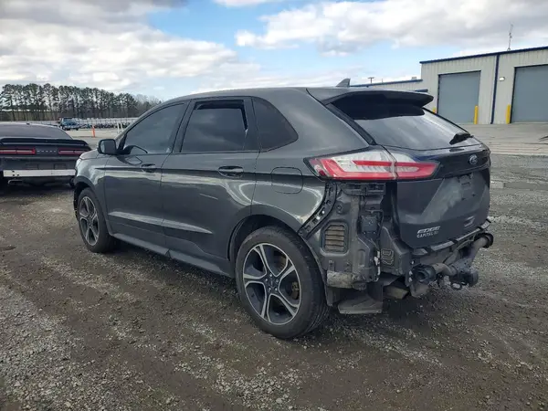 2FMPK4AP0KBB40168 2019 FORD EDGE - Image 2