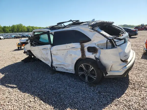 2FMPK4AP0KBB66673 2019 FORD EDGE - Image 2