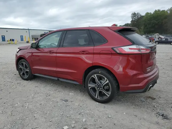2FMPK4AP0KBB67645 2019 FORD EDGE - Image 2