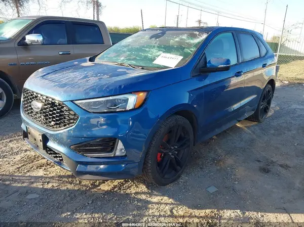 2FMPK4AP0KBB80265 2019 FORD EDGE - Image 2