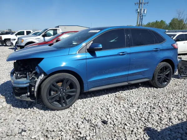 2FMPK4AP0KBB86079 2019 FORD EDGE - Image 1