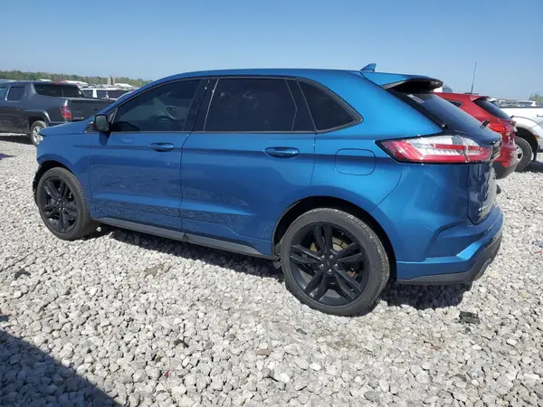 2FMPK4AP0KBB86079 2019 FORD EDGE - Image 2