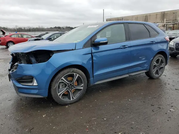 2FMPK4AP0KBB94358 2019 FORD EDGE - Image 1