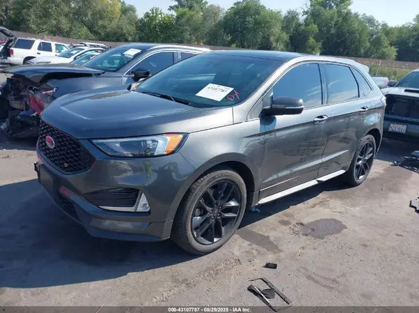 2FMPK4AP0KBC06735 2019 FORD EDGE - Image 2