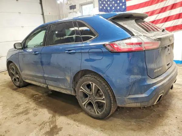 2FMPK4AP0KBC13460 2019 FORD EDGE - Image 2