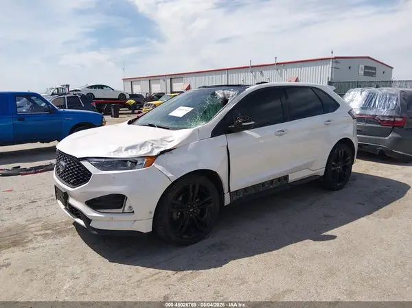 2FMPK4AP0KBC20778 2019 FORD EDGE - Image 2