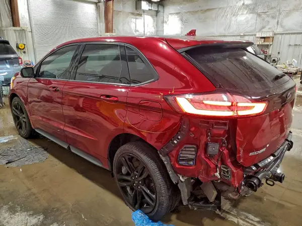 2FMPK4AP0KBC61914 2019 FORD EDGE - Image 2