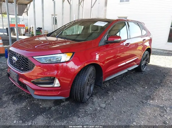 2FMPK4AP0KBC69415 2019 FORD EDGE - Image 2