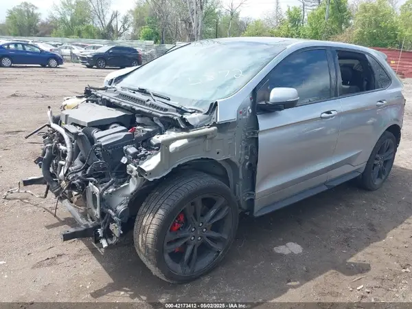 2FMPK4AP0LBA05872 2020 FORD EDGE - Image 2