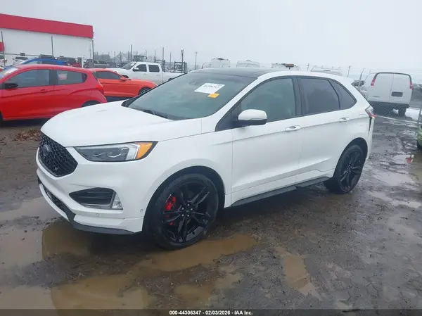 2FMPK4AP0LBA32344 2020 FORD EDGE - Image 2