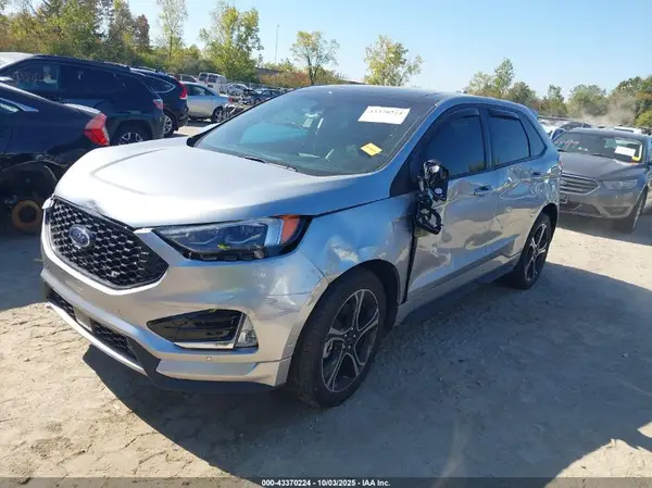 2FMPK4AP0LBA96643 2020 FORD EDGE - Image 2