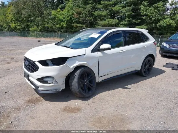 2FMPK4AP0LBB08077 2020 FORD EDGE - Image 2