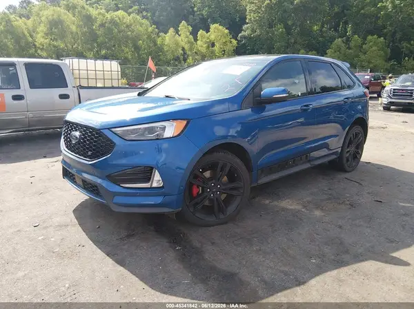 2FMPK4AP0LBB09343 2020 FORD EDGE - Image 2