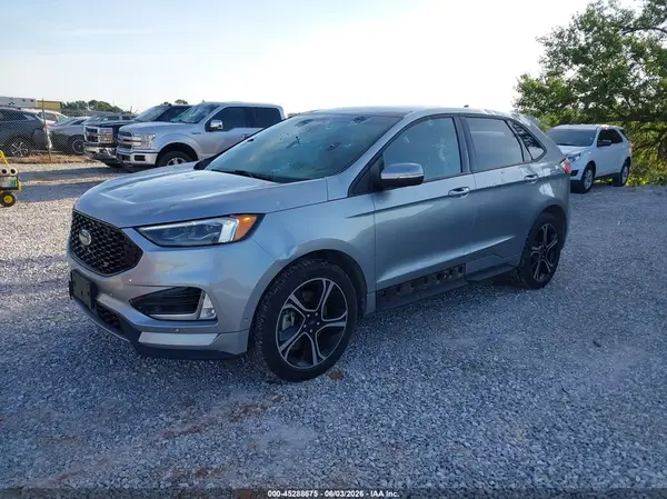 2FMPK4AP0LBB63113 2020 FORD EDGE - Image 2