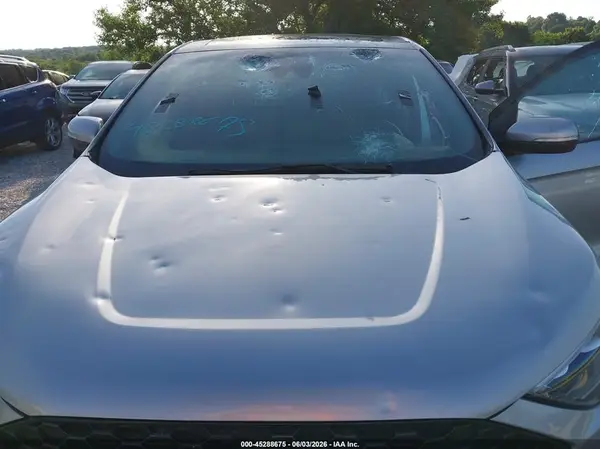 2020 FORD EDGE auction photo 6