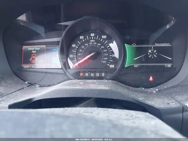 2020 FORD EDGE auction photo 7