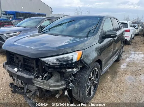 2FMPK4AP0NBA05146 2022 FORD EDGE - Image 2