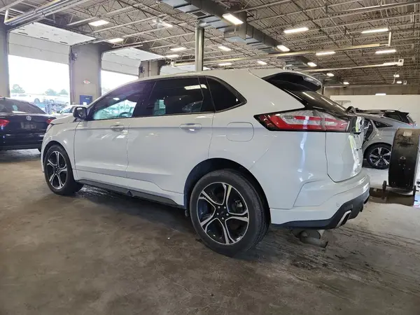 2FMPK4AP0NBA74497 2022 FORD EDGE - Image 2
