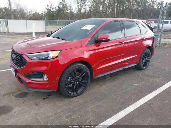 2FMPK4AP0NBA95253 2022 FORD EDGE - Image 2
