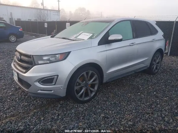 2FMPK4AP1GBB14797 2016 FORD EDGE - Image 2