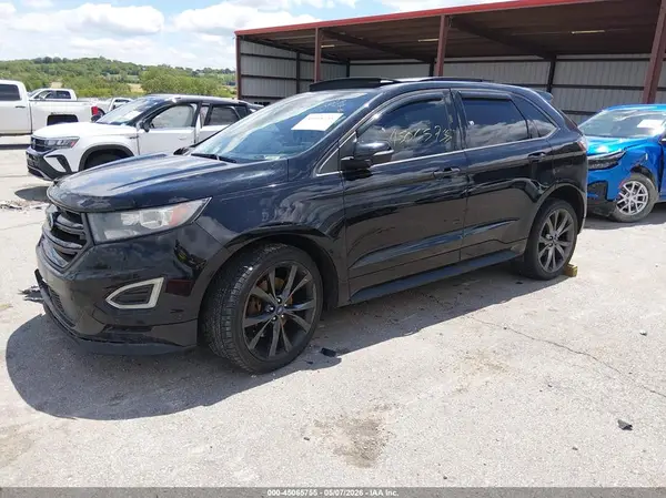 2FMPK4AP1GBB18199 2016 FORD EDGE - Image 2