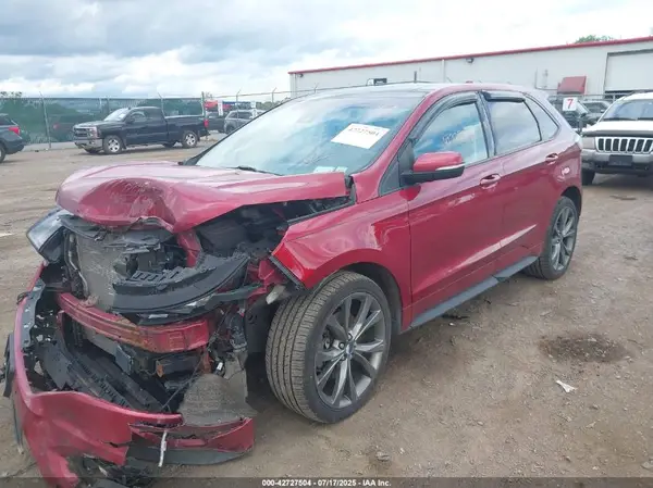 2FMPK4AP1GBB46908 2016 FORD EDGE - Image 2