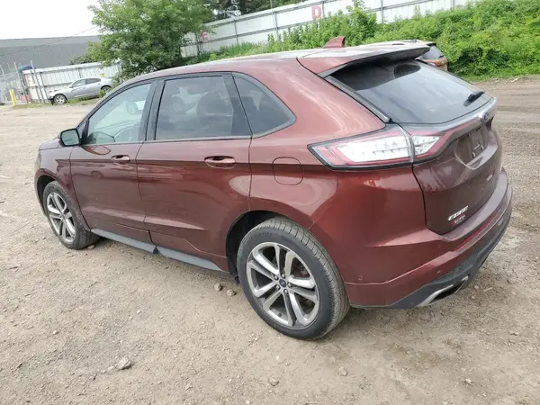 2FMPK4AP1GBB51204 2016 FORD EDGE - Image 2