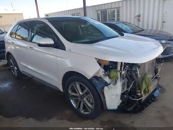 2FMPK4AP1GBB53678 2016 FORD EDGE - Image 1