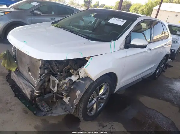 2FMPK4AP1GBB53678 2016 FORD EDGE - Image 2