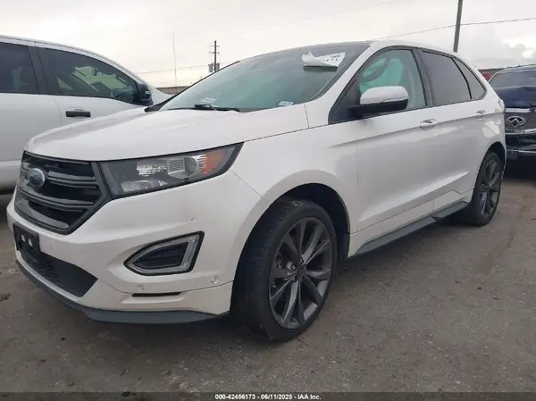 2FMPK4AP1GBB56547 2016 FORD EDGE - Image 2