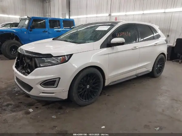 2FMPK4AP1GBB57892 2016 FORD EDGE - Image 2