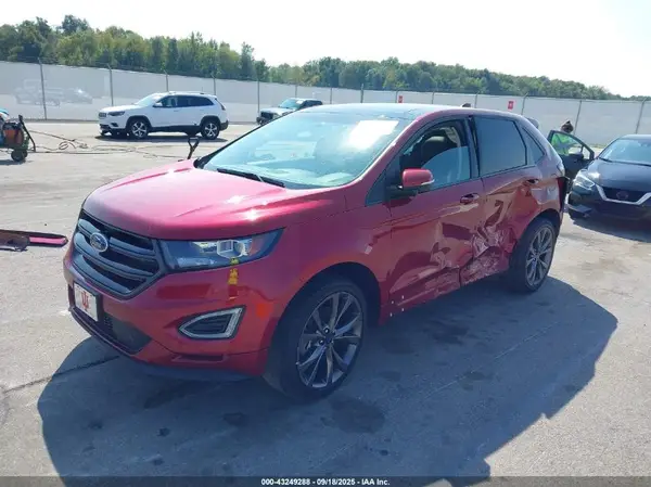 2FMPK4AP1GBB71226 2016 FORD EDGE - Image 2