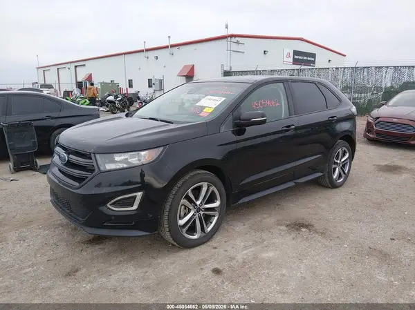 2FMPK4AP1GBB73350 2016 FORD EDGE - Image 2