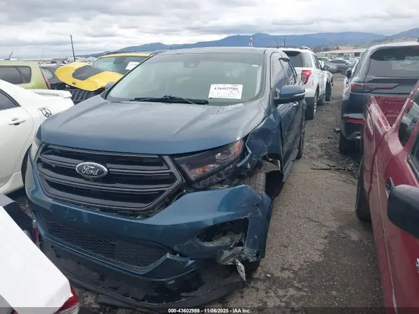 2FMPK4AP1GBB89418 2016 FORD EDGE - Image 2