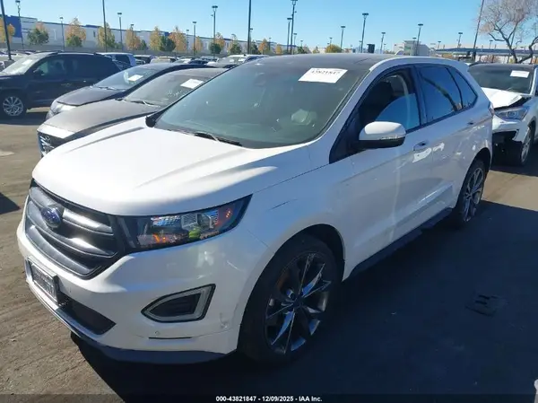 2FMPK4AP1GBC31358 2016 FORD EDGE - Image 2