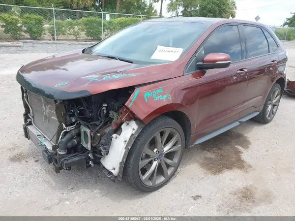 2FMPK4AP1GBC63551 2016 FORD EDGE - Image 2