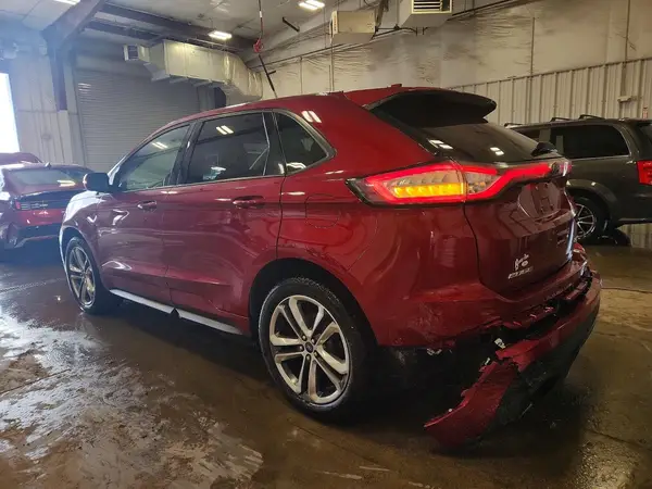 2FMPK4AP1GBC64358 2016 FORD EDGE - Image 2