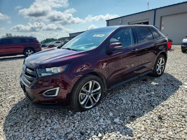 2FMPK4AP1HBB10847 2017 FORD EDGE - Image 1